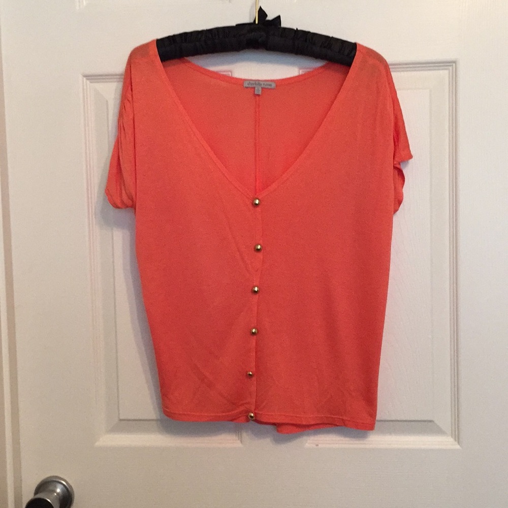 Short Sleeve Top
